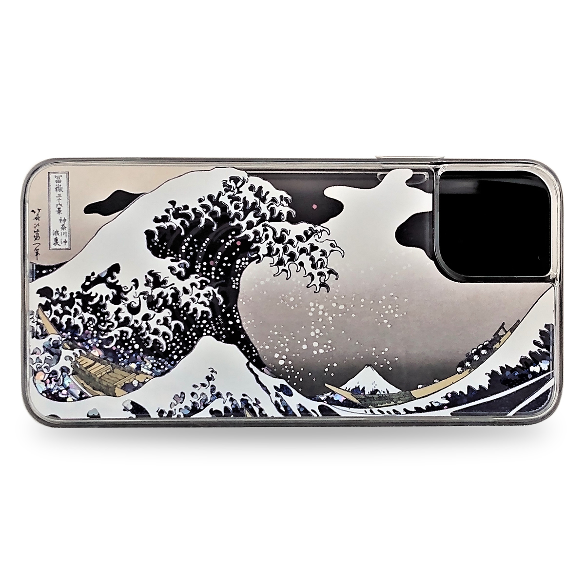 HOKUSAI - iPhone 11 Case