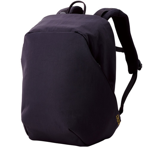 "ESCODE" Anti-Theft backpack - Night Black