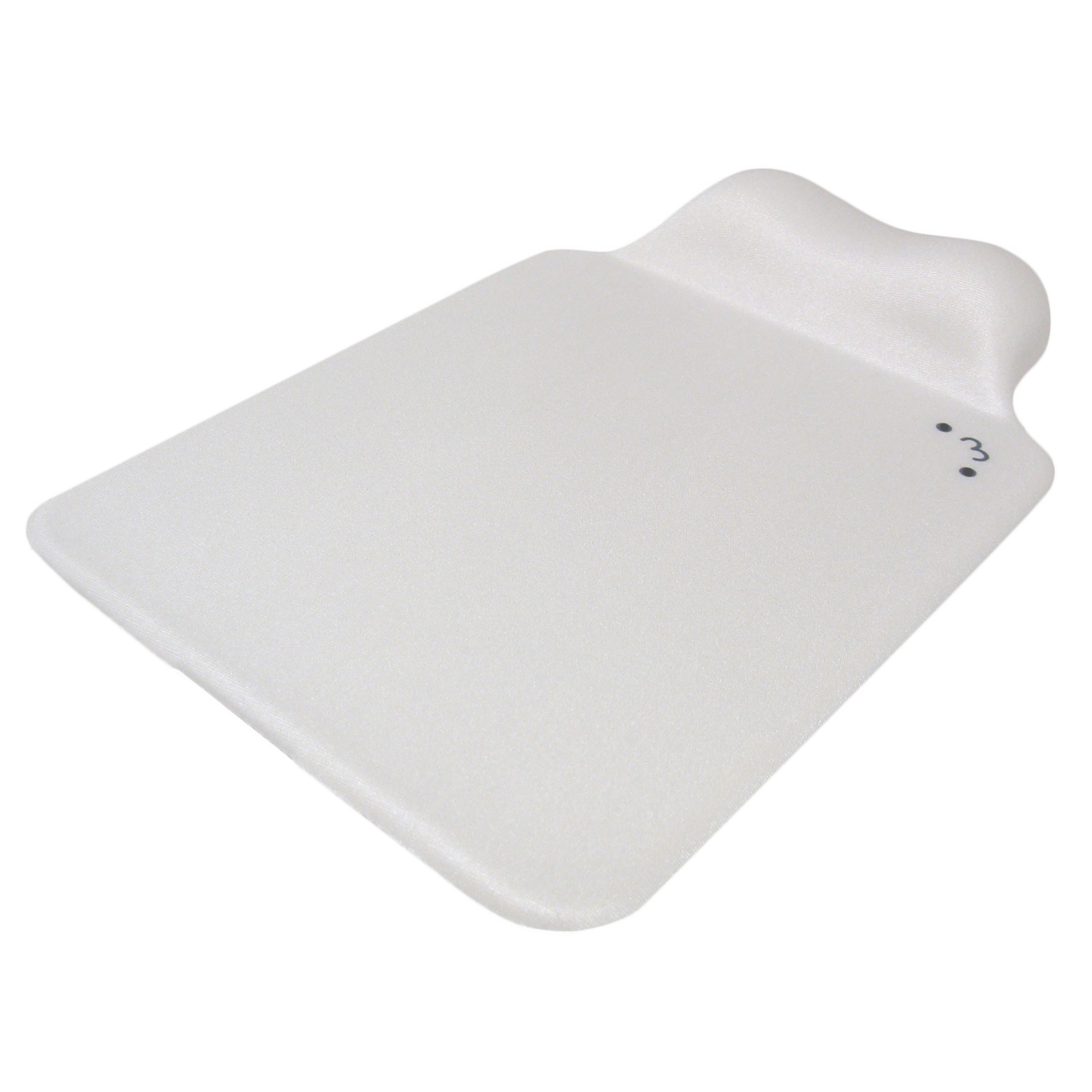 Memory Foam Mouse Pad with Gel Wrist Rest